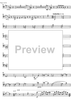 Quatuor - Cello