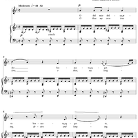 O Del Mio Dolce Ardor (O thou my own true love)