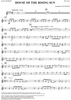 House of the Rising Sun - Trumpet 2