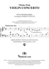 Violin Concerto (Theme)