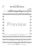 The Rose-Bud March - Euphonium