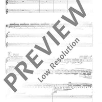 Double Concerto - Set of Parts