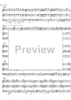 Trio Sonata g minor - Score