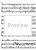 Sonata in D minor - Score