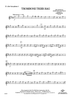 Trombone Tiger Rag - Alto Saxophone 1