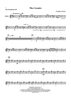 The Corsairs - Alto Saxophone