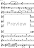 Nocturne et Danse Op.58 No. 2 - Violin 1