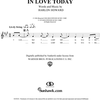 I Wish That I Could Fall in Love Today