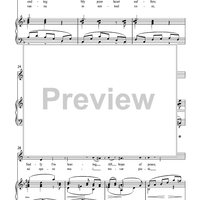 Pena tiranna from 'Amadigi'