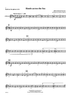Hands Across The Sea (March) - Baritone Saxophone