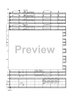 The Dancing Sergeant - Full Score