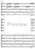 Fogliame - Score