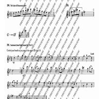 From Descant to Treble