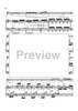 Erste Fantasie, Op. 339 - Piano Score