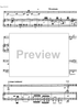 Divertimento - Piano Score