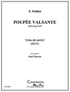 Poupée Valsante - Euphonium 1 BC/TC