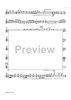 American Sketches: A Fantasy for String Orchestra - Violin 1