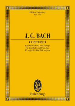 Concerto Eb Major - Full Score