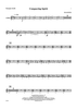 Conquering Spirit - Bb Trumpet 2