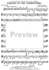 Parade of the Charioteers (from Ben Hur) - Alto Clarinet