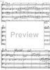 Quintetto - Score