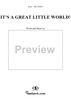 It's a Great Little World!