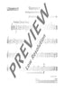 Sängerspruch des SB Rheinland-Pfalz / Begrüßung der Sänger - Score and Parts