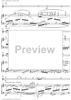 Violin Sonata No.1 - Piano Score