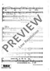 Vier Morgensternlieder - Choral Score