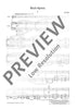 Black Hymns - Score and Parts