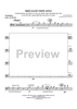 Dies Sanctus - F Horn (Optional Trombone)