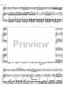 Concerto Eb Major - Score