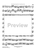 Allegro - from Brandenburg Concerto #2 in F Major - Flute/Oboe/Violin 1