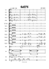 Sweets - Score