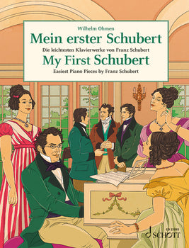 My first Schubert