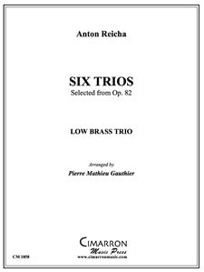 Six Trios - Tuba