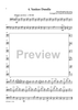 Anthems of America for Two Violins and Piano - Cello (for Violin 2)