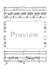 Wedding Album 3 for Piano Trio - Piano