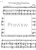 Two Norwegian Dances (Op.17 No. 9 and No.23) - Score