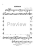 Music for Four, Collection No. 3 - Tangos and More! - Bass Clarinet 4
