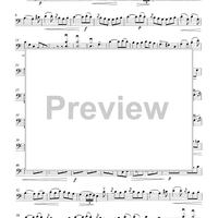 Suzuki Cello School, Volume 4 - Cello Part