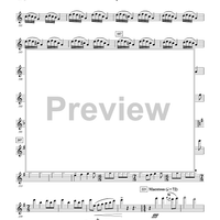 Alpha and Omega - Flute 1