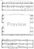 Piccola fuga Op.34 - Score