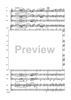 Parade March - Score