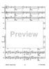 Outside Suite for String Orchestra (Grade 4) - Score