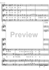 Te Deum - Piano Score