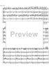 Preludio, Aria e Finale - Score