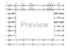 Bass Clarinet Double Concerto - Score
