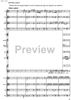 Il tamburo magico - The magical tambourin [orchestral score] - Full Score