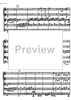 Résonances Op.58 - Score